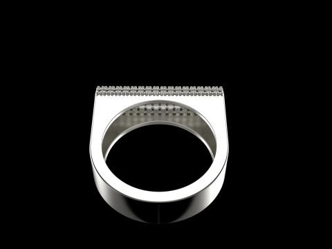 Ringmodel 651 3D printmodel