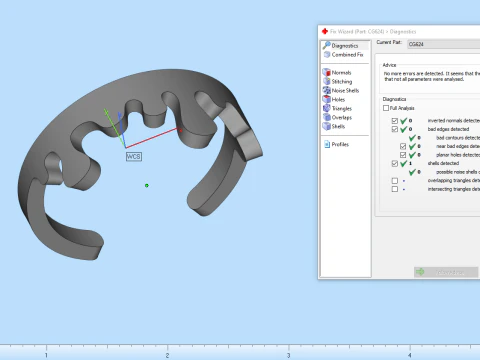 Melting form ring model 624 3D Print Model