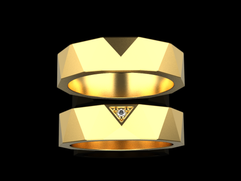 Alliance mod&egrave;le 622 Modèles 3D en vedette