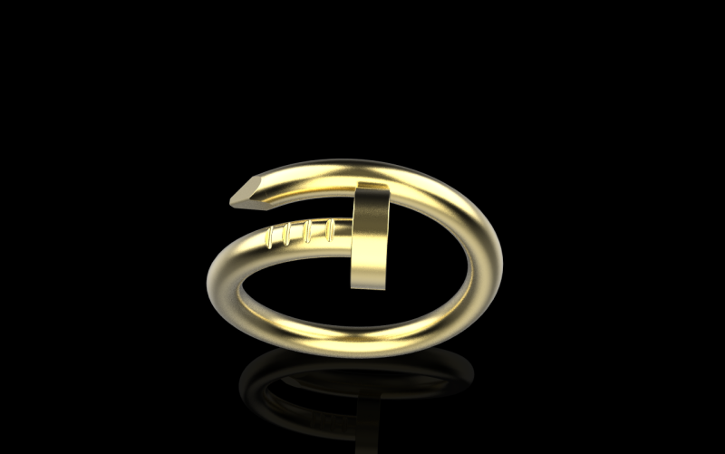 शादी की अंगूठी मॉडल 616 3D प्रिंट मॉडल .c4d .max .obj .3ds .fbx .stl .blend 