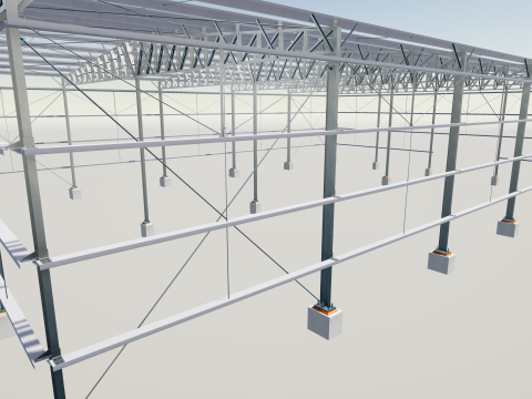 Real Steel warehouse 3D Модель