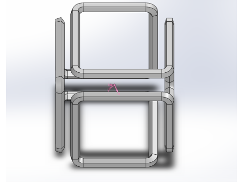 Infinite Cube 3D 打印模型