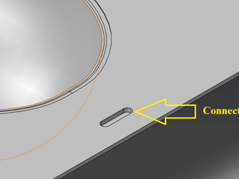 3 Easter egg molds 3D-Druckmodell