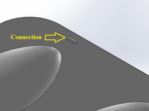 3 Easter egg molds 3D-Druckmodell