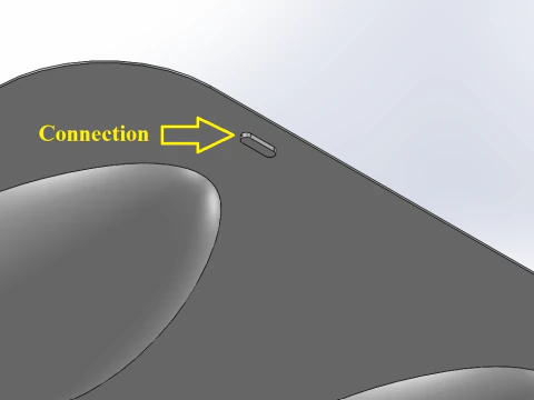 3 Easter egg molds 3D Print Model