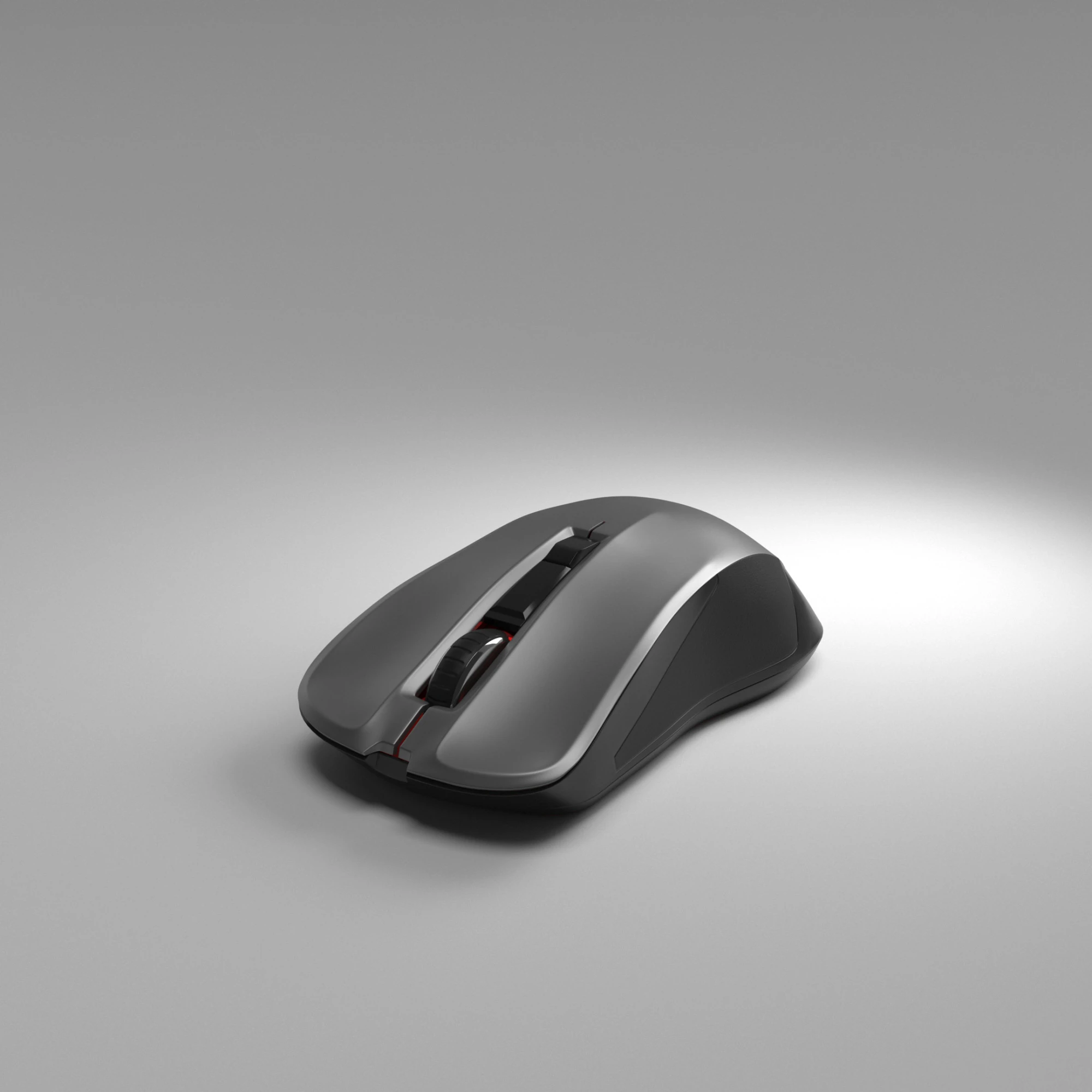 Mouse 3D Model .c4d .max .obj .3ds .fbx .stl .blend 