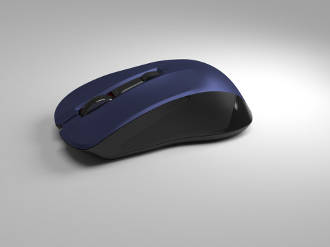 Mouse 3D 模型
