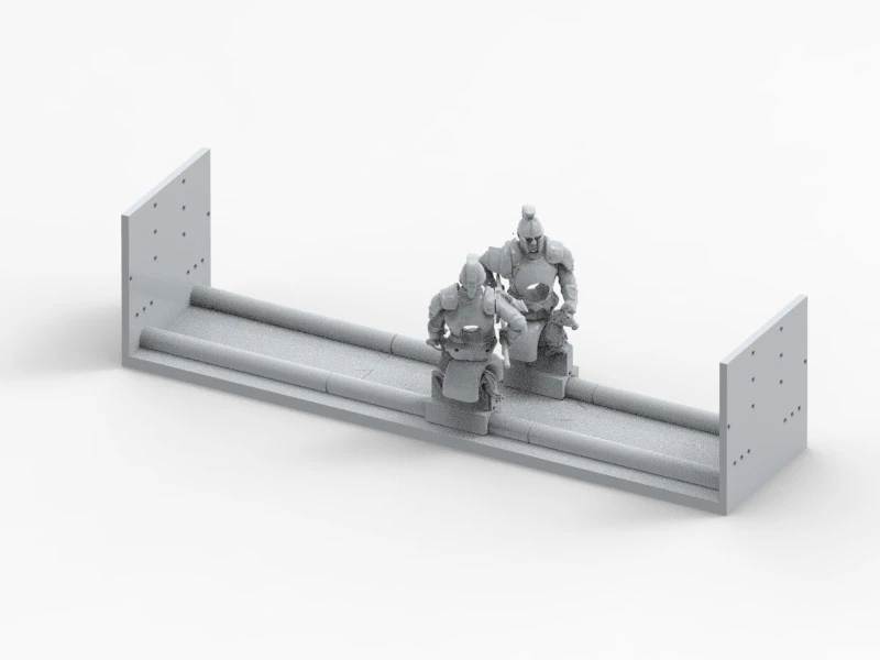 NO1 VER1 3D Print Model .c4d .max .obj .3ds .fbx .stl .blend 