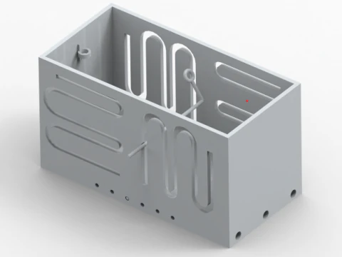 Kij do koszyk&oacute;wki Model do druku 3D