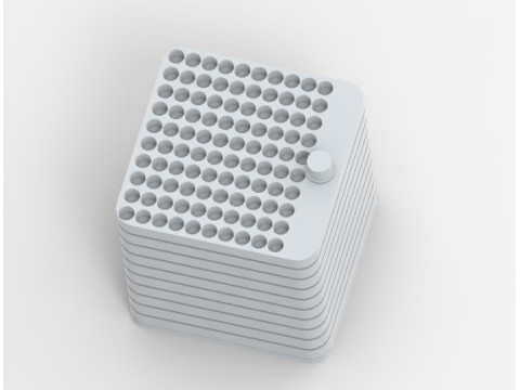 3D concave Modèles 3D en vedette