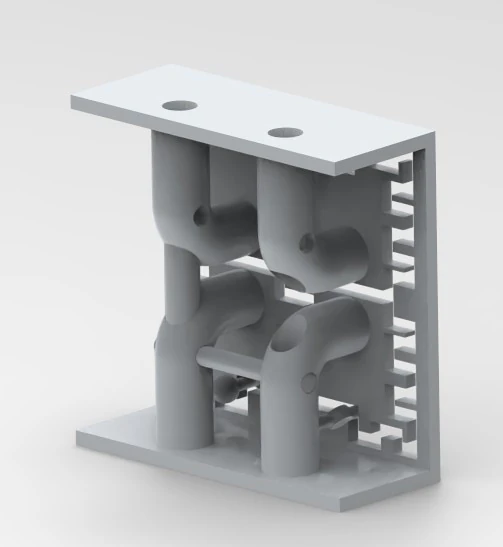 Playing tag 3D Print Model .c4d .max .obj .3ds .fbx .stl .blend 