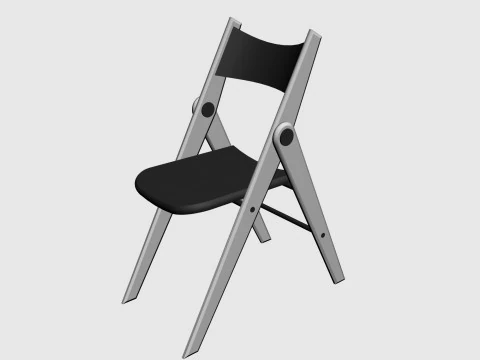 椅子 3Dモデル