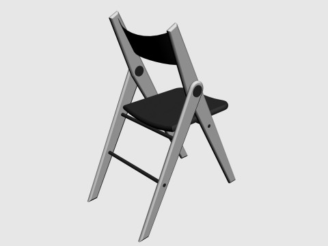 Chair 3D मॉडल