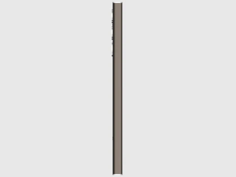 Smartphone S23 Ultra 3D Model