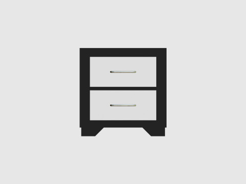 FURNITURE 3D Модель