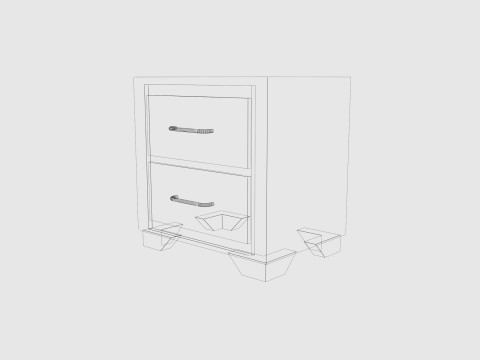 FURNITURE 3D Модель