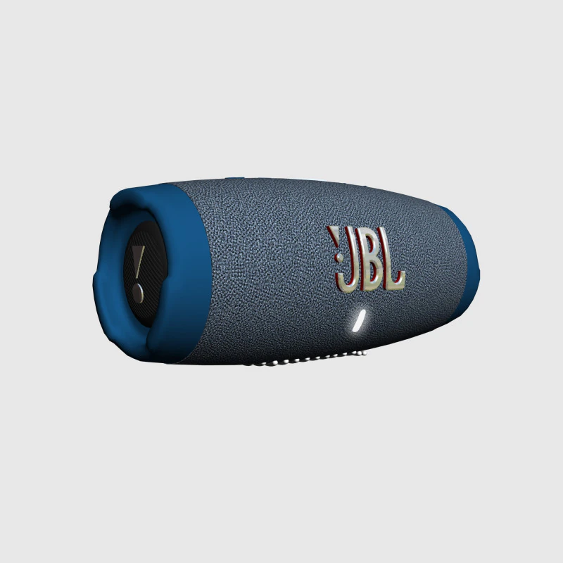 Reprodutor de áudio Modelo 3D .c4d .max .obj .3ds .fbx .stl .blend