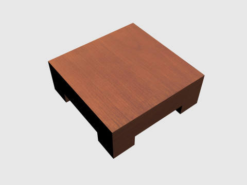 Table 3Dモデル