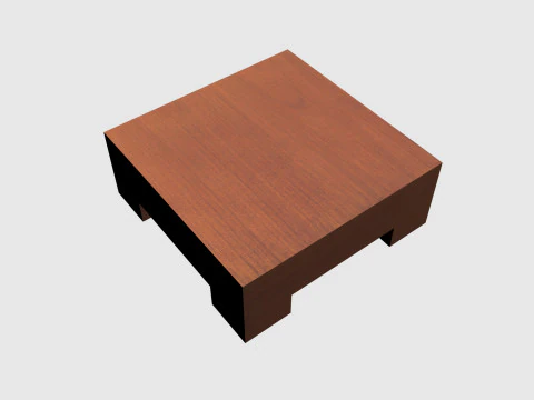 Table 3D Model
