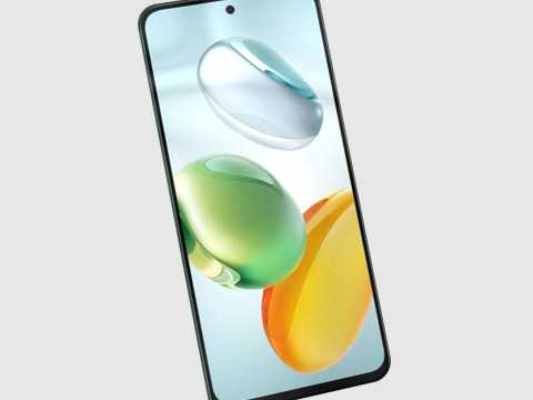 スマートフォン 3Dモデル