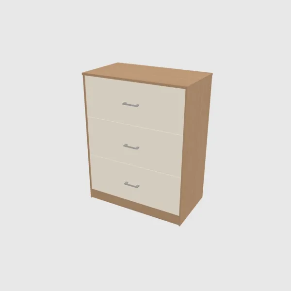 Drawer 3D Model .c4d .max .obj .3ds .fbx .stl .blend 
