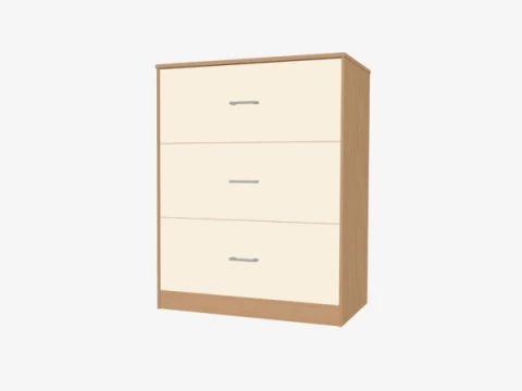 Drawer 3D Model