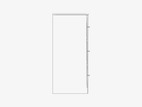 Drawer 3D Model