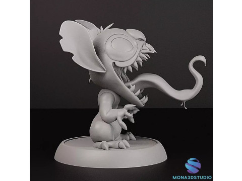 puntada veneno Modelo de impresión 3D