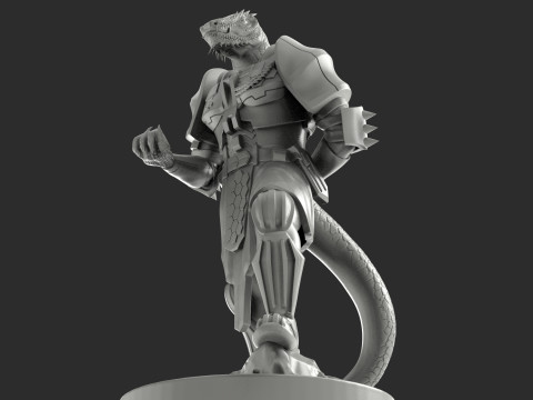 Starfinder 3D Принт Модель