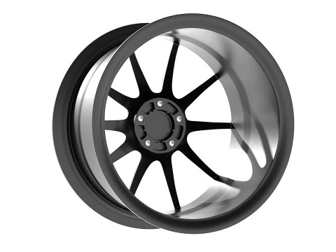 HRE P104SC 3D Model