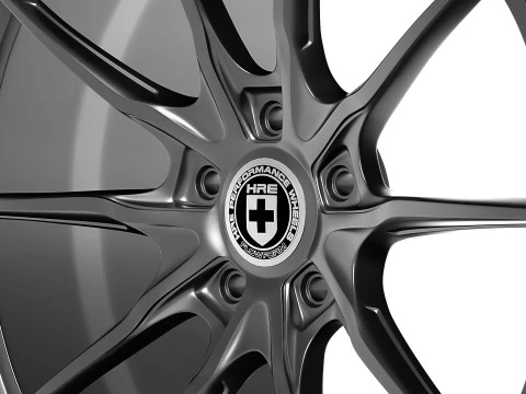 HRE P104SC 3D Model