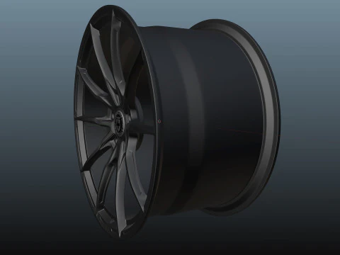 HRE P104SC 3D Model