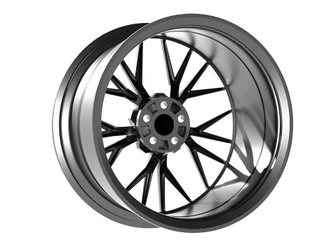 HRE FF28 3D Model