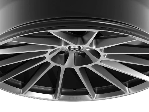 HRE RS309M 3D Model