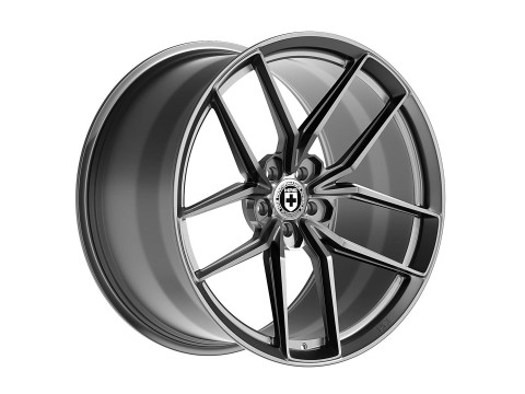 HRE FF21 3Dモデル