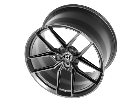 HRE FF21 3Dモデル