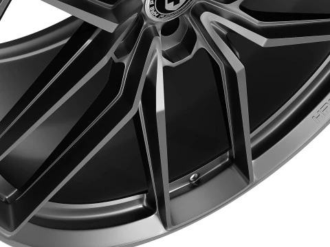 HRE FF21 3D Model