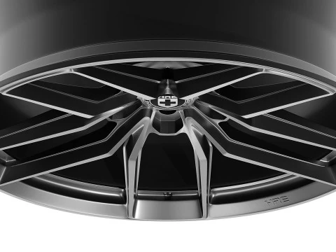 HRE FF21 3D Model