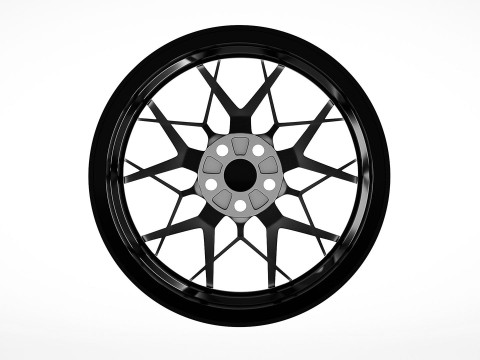 HRE FF10 3D मॉडल
