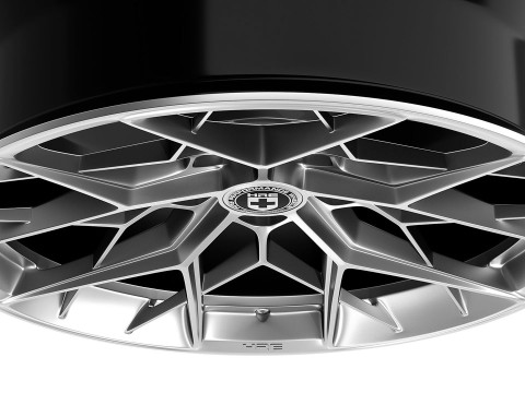 HRE FF10 3D मॉडल