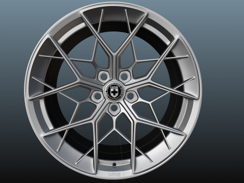 HRE FF10 3D मॉडल