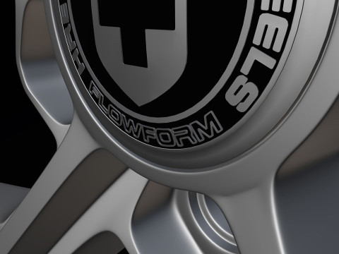HRE FF11 3D मॉडल