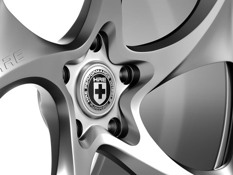 HRE 522M 3D 模型