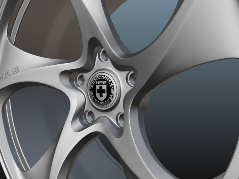 HRE 522M 3D 模型