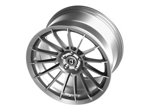 HRE FF15 3D Model