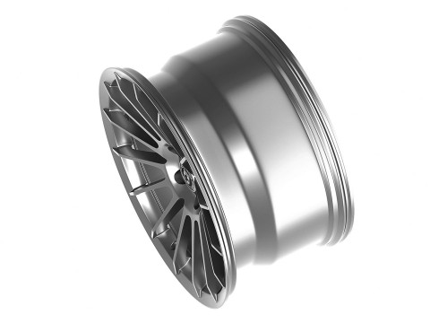 HRE FF15 3D Model