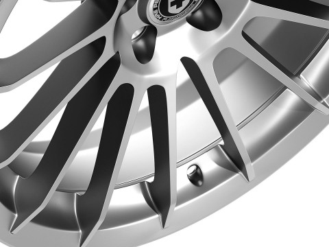 HRE FF15 3D Model