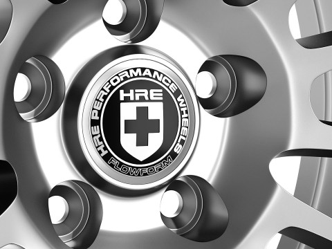 HRE FF15 3D Model