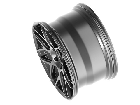 HRE FF01 Modelo 3D