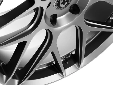HRE FF01 3D Model